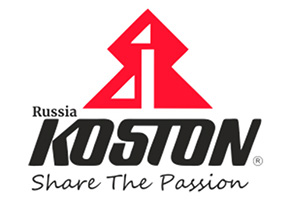 Логотип Лонгборды и комплектующие для дэнсинга KostonBoards