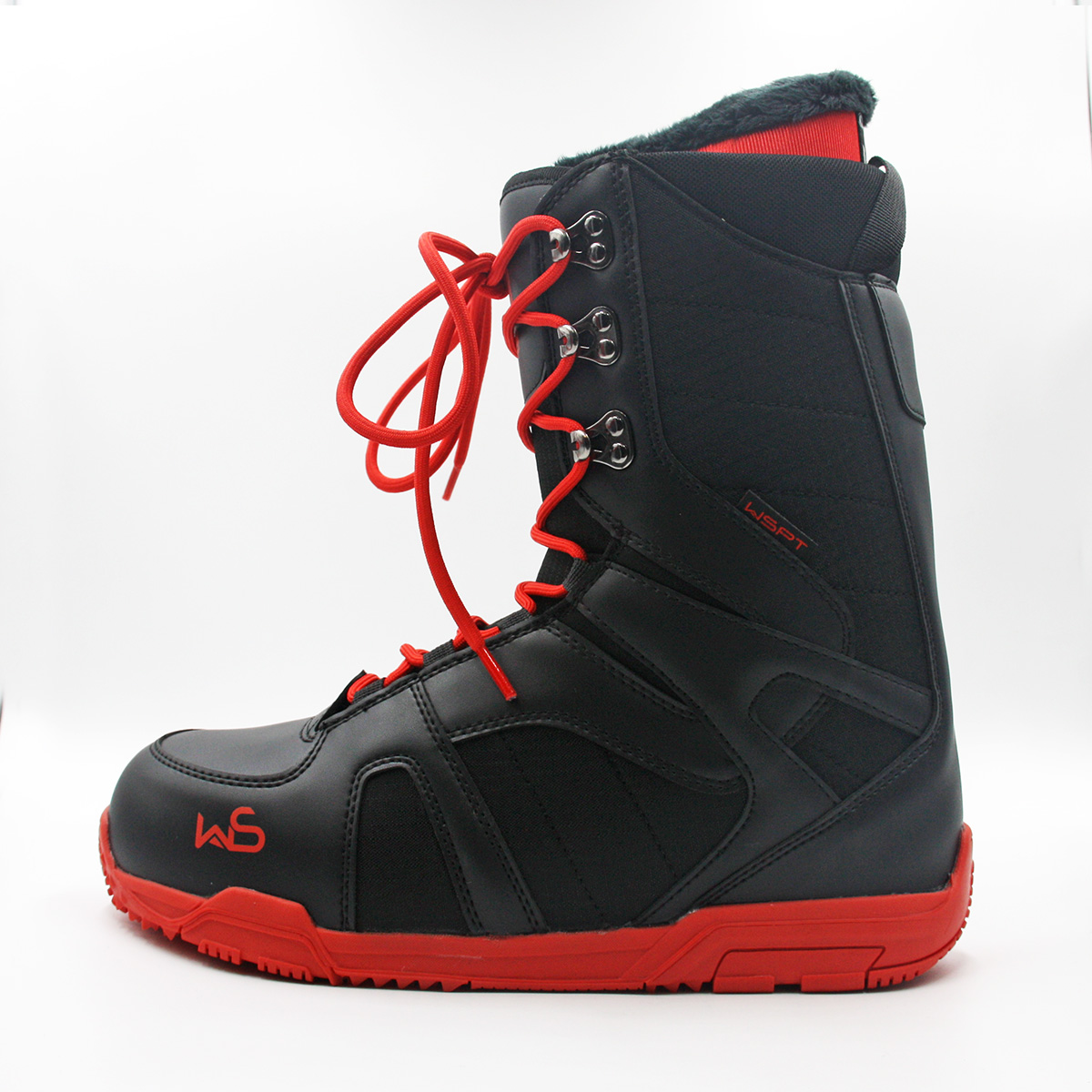 Ботинки для сноуборда WS Red