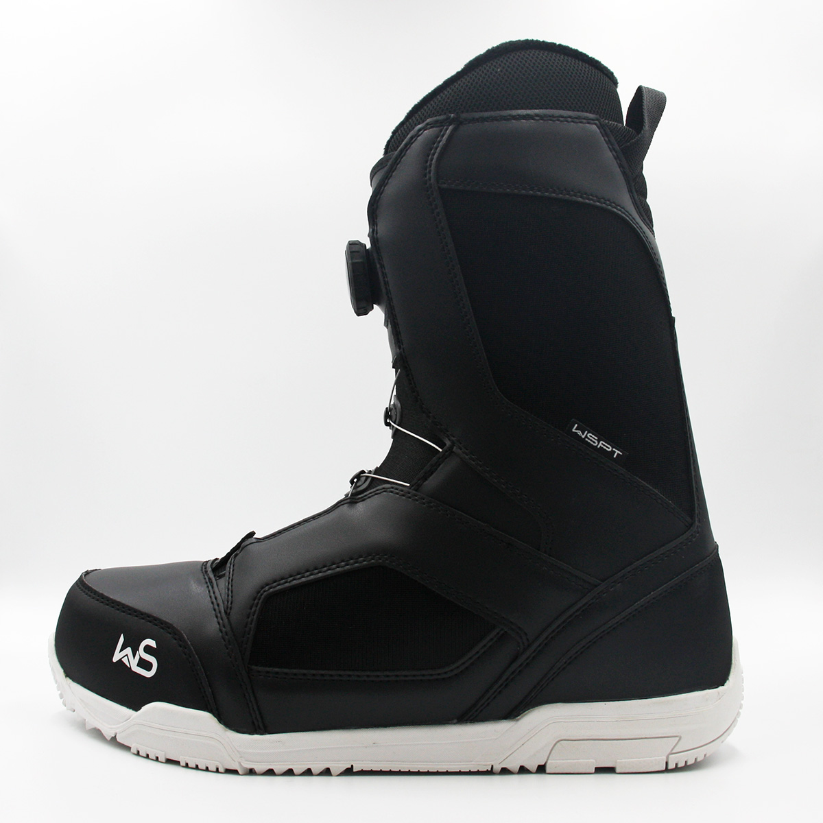 Ботинки для сноуборда WS BLACK BOA