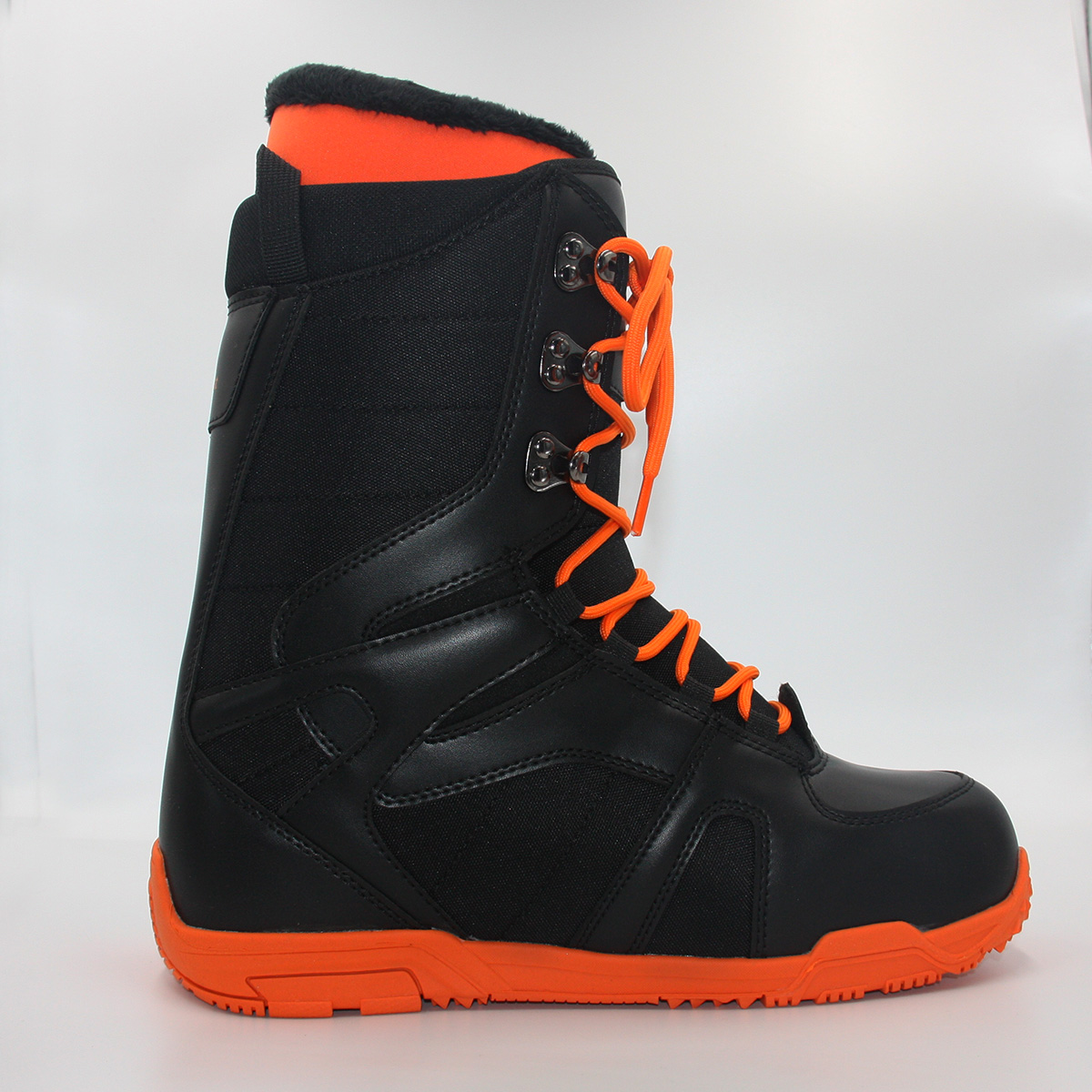 Ботинки для сноуборда GoTourist Black/Orange